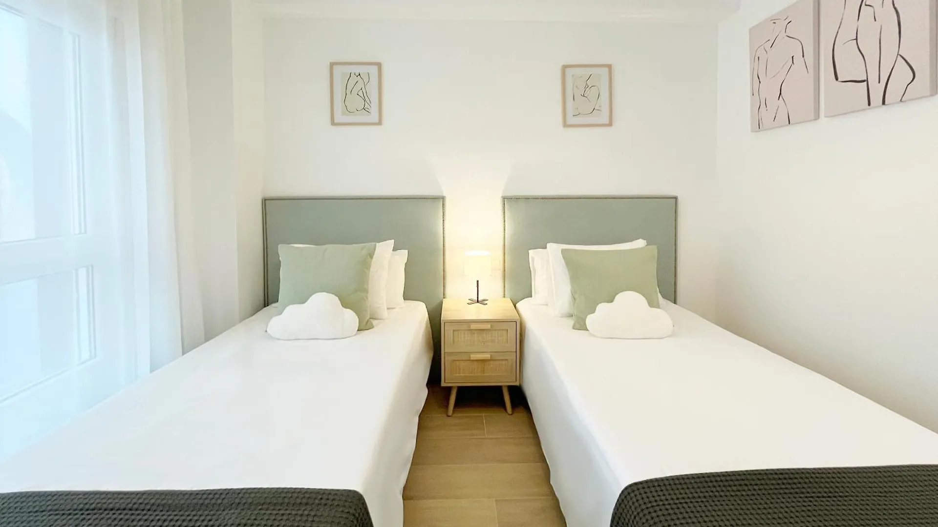 Apartament Malagadevacaciones - Alaire Hiszpania