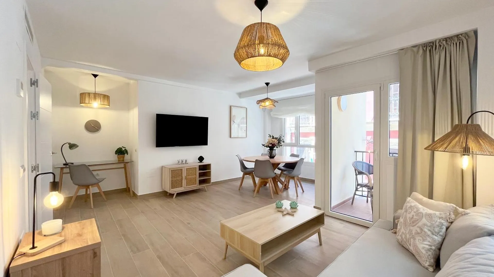 Apartament Malagadevacaciones - Alaire