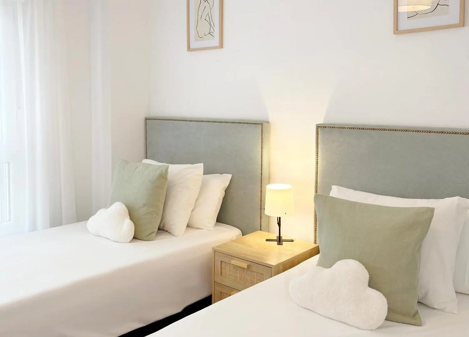 Apartament Malagadevacaciones - Alaire 0*, Malaga