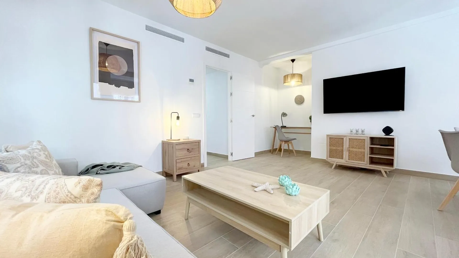 Apartament Malagadevacaciones - Alaire 0*, Malaga Hiszpania