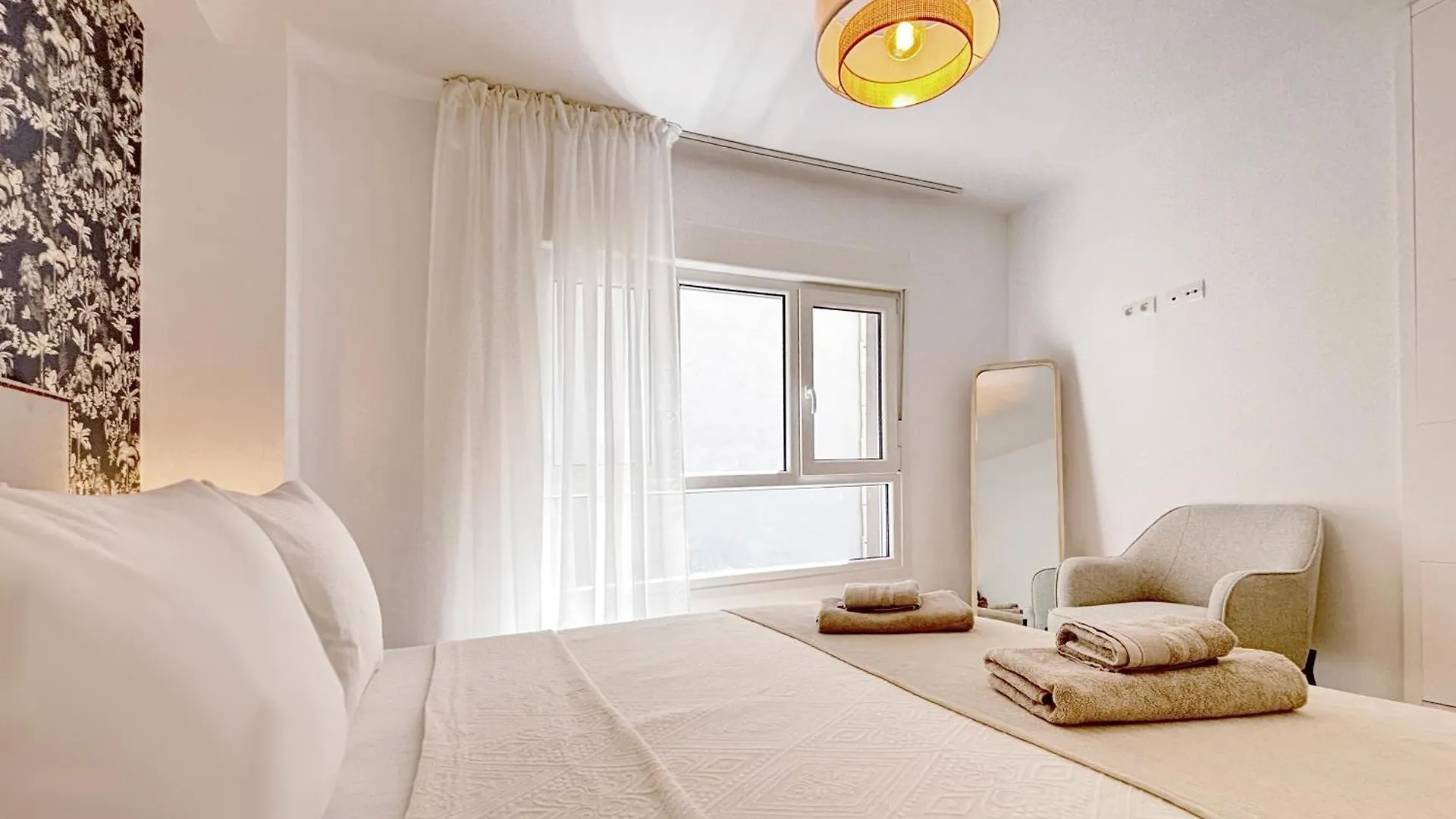 Apartament Malagadevacaciones - Alaire  Malaga