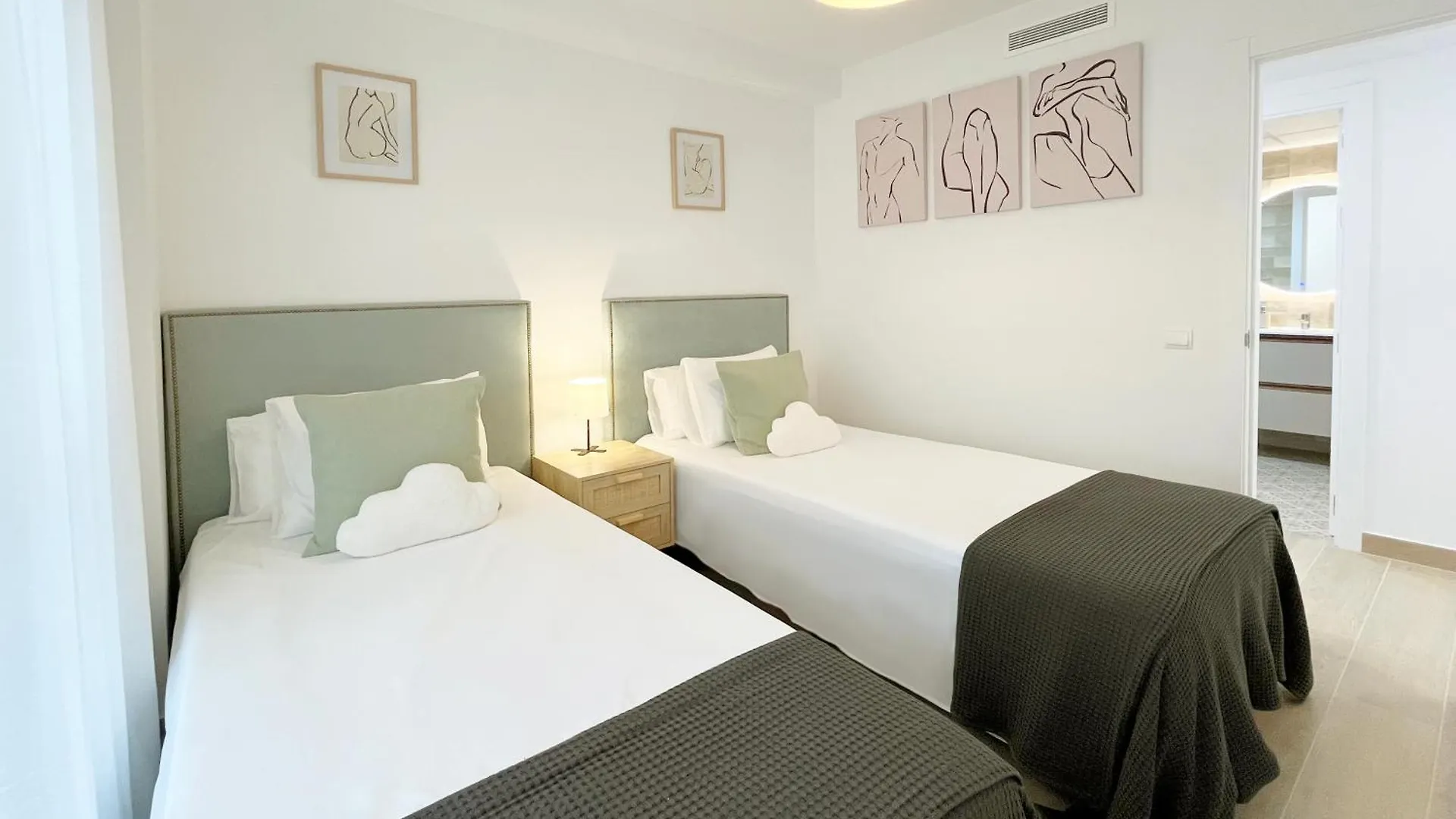 Apartament Malagadevacaciones - Alaire