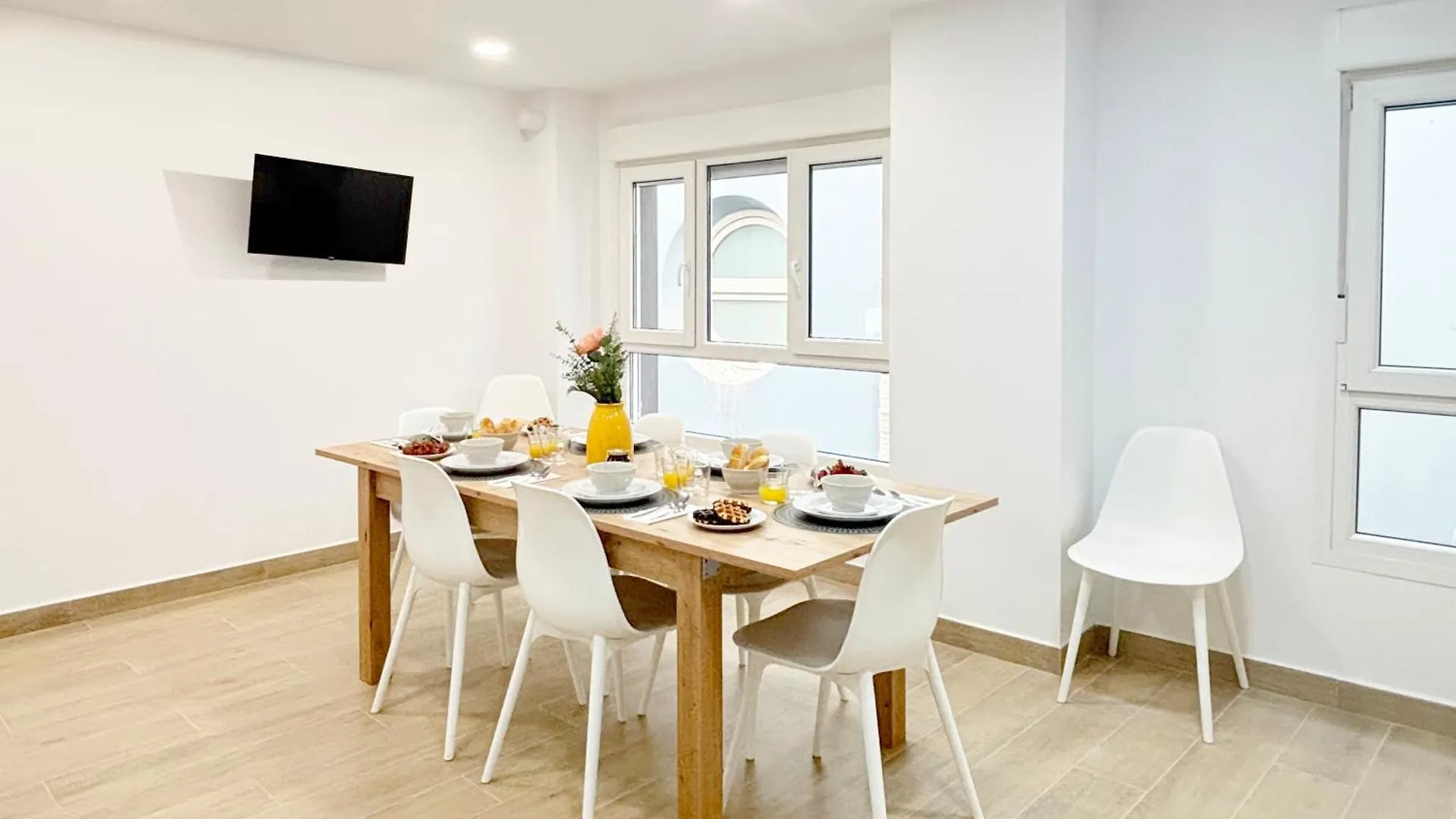 Apartament Malagadevacaciones - Alaire 0*, Malaga Hiszpania