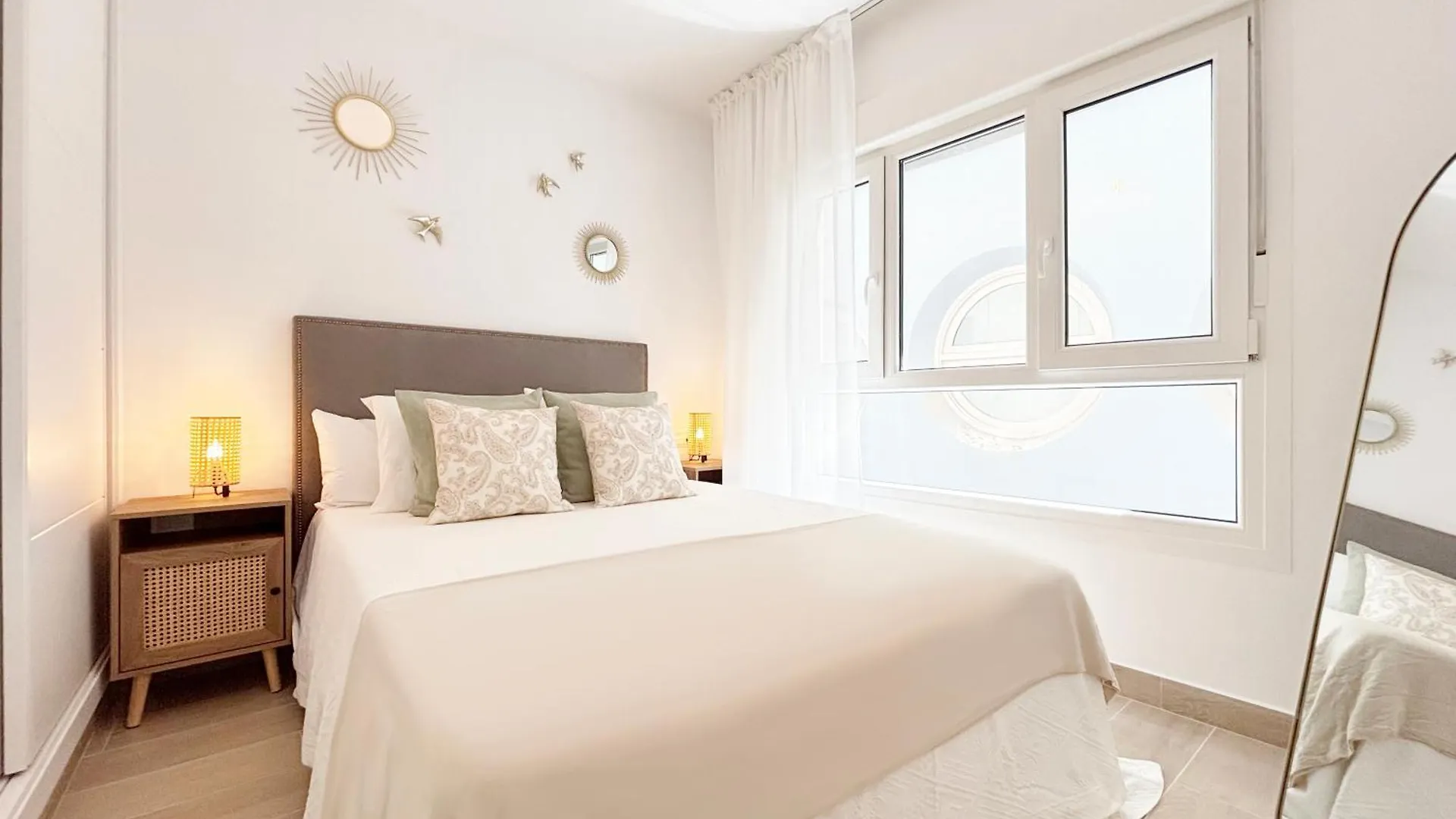 Apartament Malagadevacaciones - Alaire