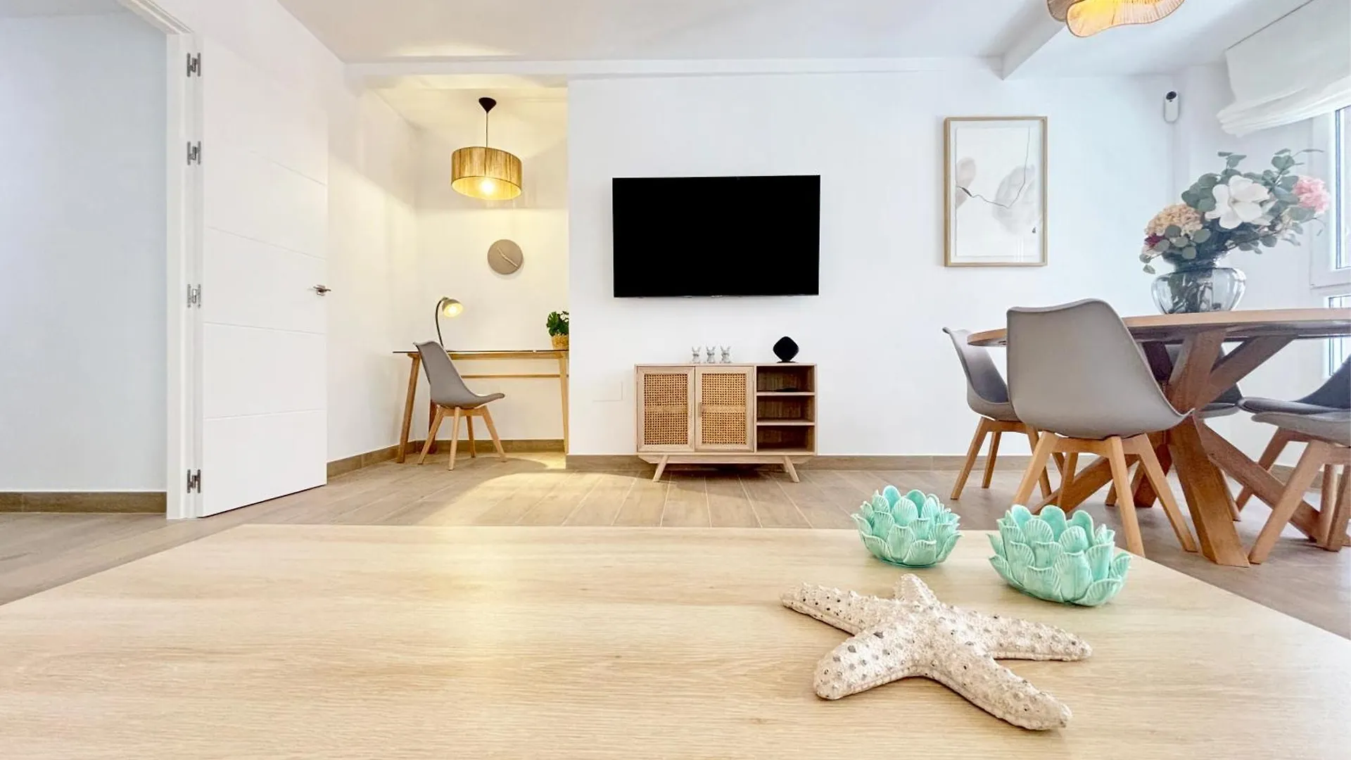 Apartament Malagadevacaciones - Alaire  Malaga