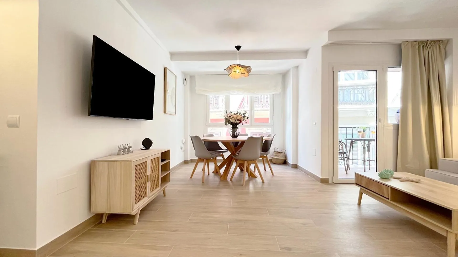 Apartament Malagadevacaciones - Alaire Malaga