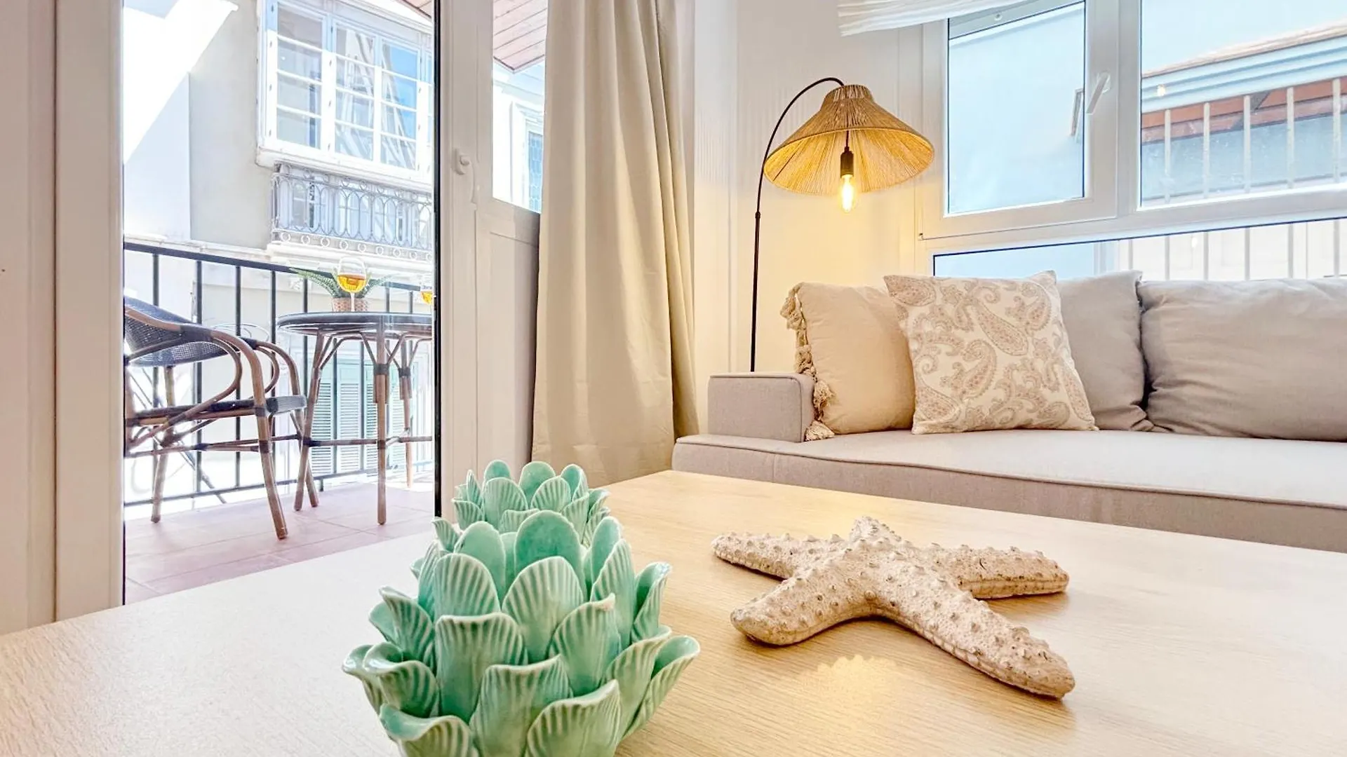 Apartament Malagadevacaciones - Alaire
