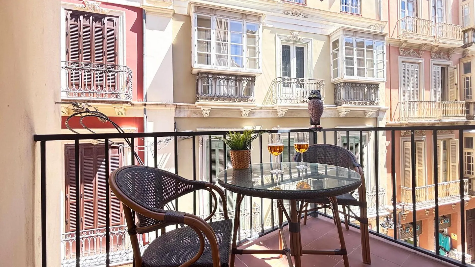 Apartament Malagadevacaciones - Alaire Hiszpania