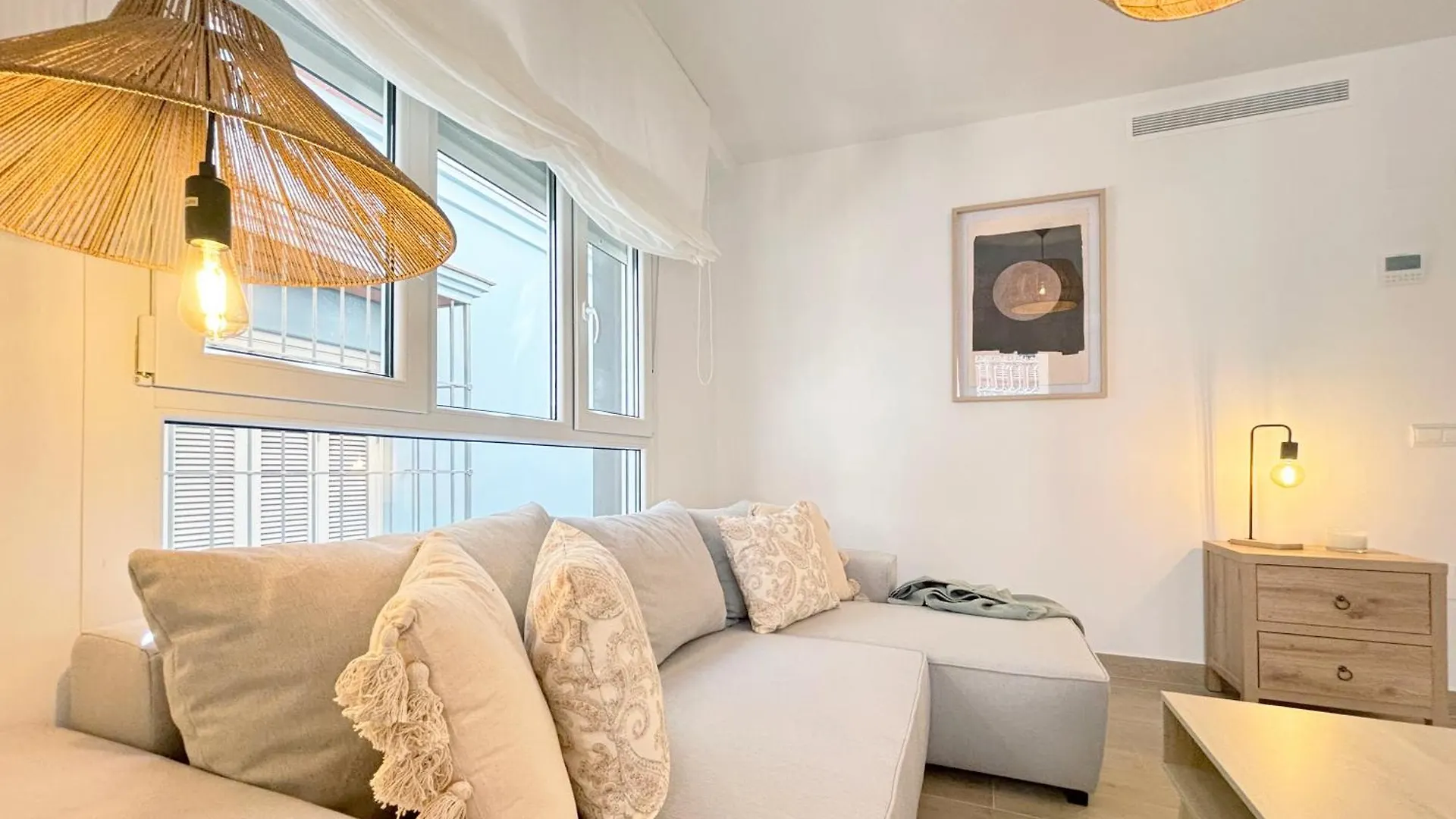 Apartament Malagadevacaciones - Alaire  Malaga